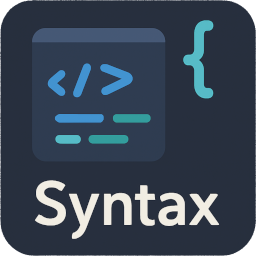 Syntax highlighting on the backend