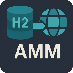 Accessing a remote H2 database in automatic mixed mode