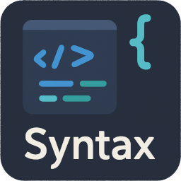 Syntax highlighting on the backend